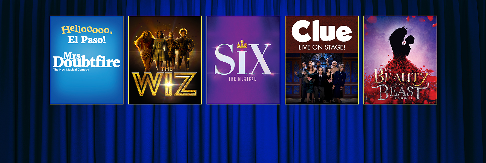 Slide 1: The 25/26 Season! 