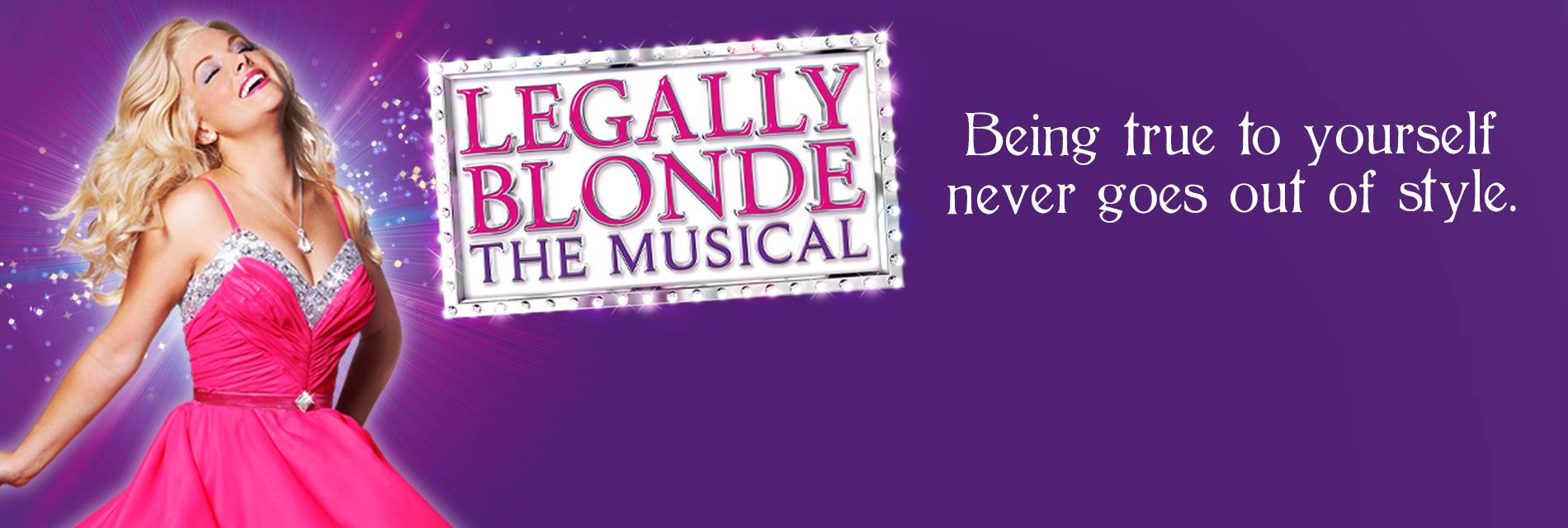Slide 7: Legally Blonde The Musical