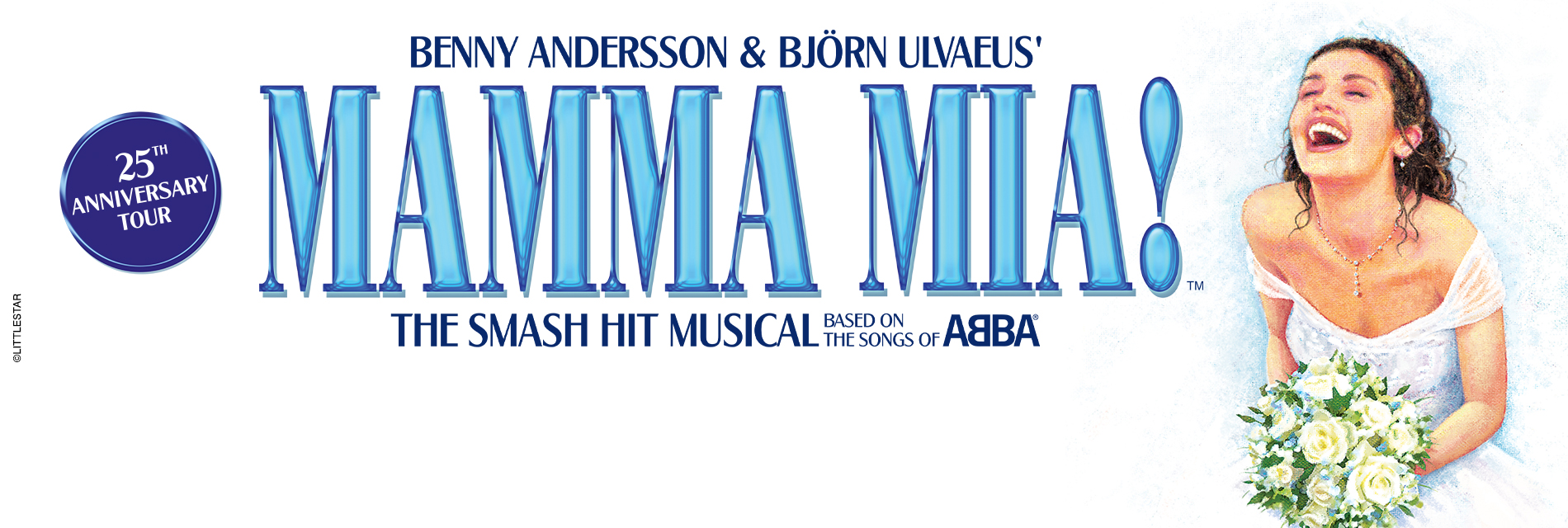 Slide 4: Mamma Mia!